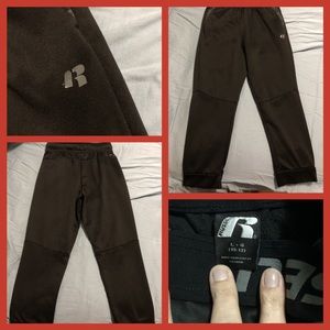 Russell athletics sweat pants